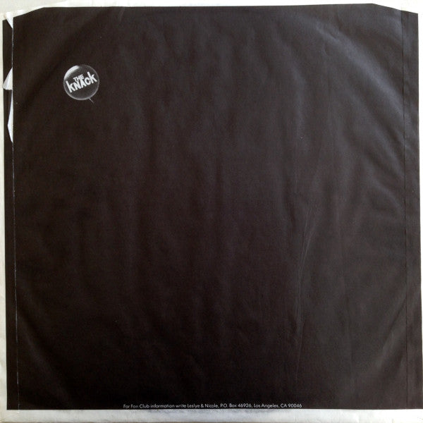 The Knack (3) : Get The Knack (LP, Album, RE)