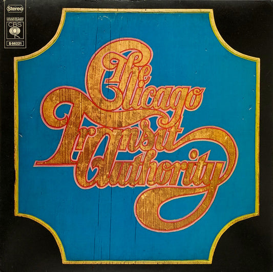 Chicago Transit Authority* : Chicago Transit Authority (2xLP, Album, RE, Gat)