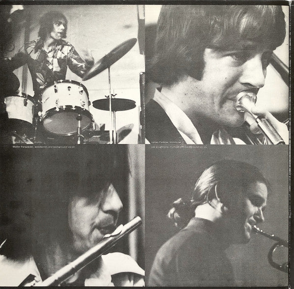 Chicago Transit Authority* : Chicago Transit Authority (2xLP, Album, RE, Gat)