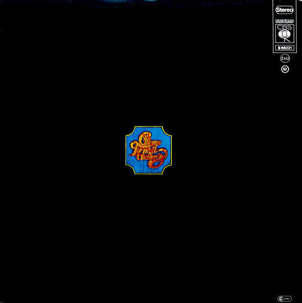 Chicago Transit Authority* : Chicago Transit Authority (2xLP, Album, RE, Gat)