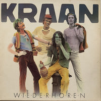 Kraan : Wiederhören (LP, Album)