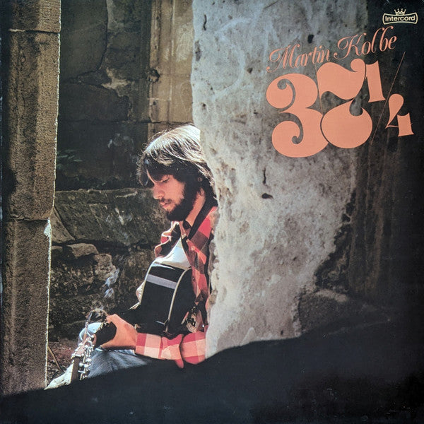 Martin Kolbe : 37 1/4 (LP, Album, RE)