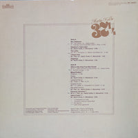 Martin Kolbe : 37 1/4 (LP, Album, RE)