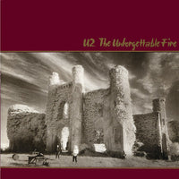 U2 : The Unforgettable Fire (LP, Album, Club)