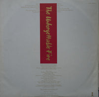 U2 : The Unforgettable Fire (LP, Album, Club)
