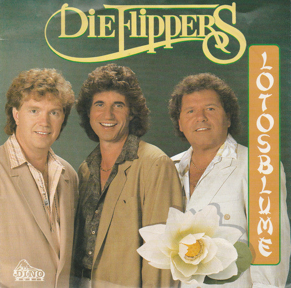 Die Flippers : Lotosblume (7", Single)