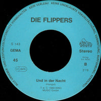 Die Flippers : Lotosblume (7", Single)
