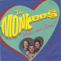 The Monkees : Heart And Soul (7", Single)