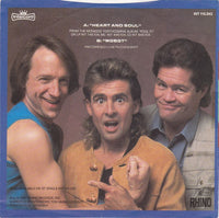 The Monkees : Heart And Soul (7", Single)