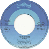 The Monkees : Heart And Soul (7", Single)