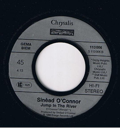 Sinéad O'Connor : Nothing Compares 2 U (7", Single, Mou)