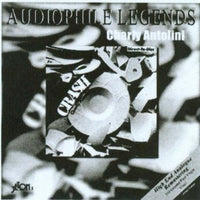 Charly Antolini : Crash (LP, Album, Ltd, RE, RM, 180)