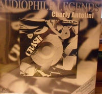 Charly Antolini : Crash (LP, Album, Ltd, RE, RM, 180)