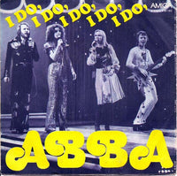 ABBA : S.O.S. (7", Single)