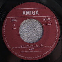 ABBA : S.O.S. (7", Single)