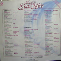 Various : Super Love Hits (2xLP, Comp)