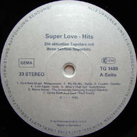 Various : Super Love Hits (2xLP, Comp)