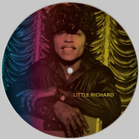Little Richard : Tutti Frutti / Long Tall Sally (7", S/Sided, Single, Card, Pic)