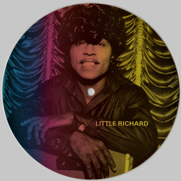 Little Richard : Tutti Frutti / Long Tall Sally (7", S/Sided, Single, Card, Pic)