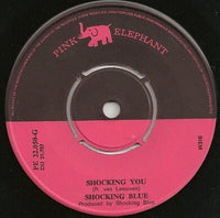 Shocking Blue : Shocking You / Waterloo (7", Single)