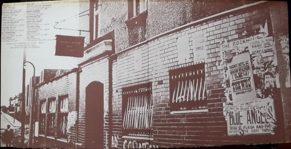 The Who : Meaty Beaty Big And Bouncy (LP, Comp, RP, Gat)