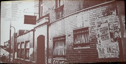 The Who : Meaty Beaty Big And Bouncy (LP, Comp, RP, Gat)