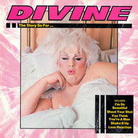 Divine : The Story So Far... (LP, Comp)