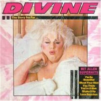 Divine : The Story So Far... (LP, Comp)