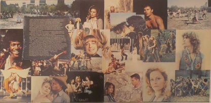 Galt MacDermot : Hair (Original Soundtrack Recording) (2xLP, Album)