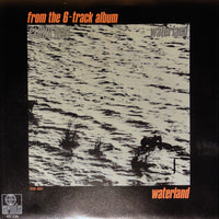 Cloud Nine (6) : It Started When The Rain Came (7")