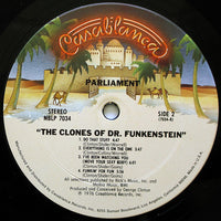 Parliament : The Clones Of Dr. Funkenstein (LP, Album, Pit)