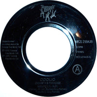 Coolio Featuring LV : Gangsta's Paradise (7", Single, Ltd, Promo, Inj)