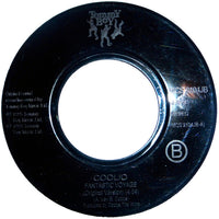 Coolio Featuring LV : Gangsta's Paradise (7", Single, Ltd, Promo, Inj)