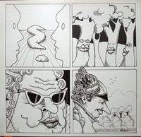 Everyhead : A Rock Opera (2xLP, Album, RE, Gat)