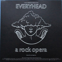 Everyhead : A Rock Opera (2xLP, Album, RE, Gat)