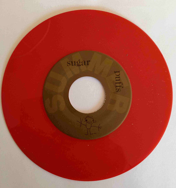 Sugar Puffs : Summer (7", S/Sided, Red)