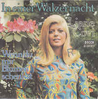 Liane Covi : In Einer Walzernacht (7", Single)