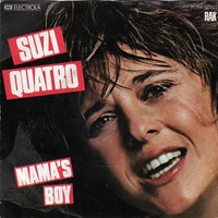Suzi Quatro : Mama's Boy (7", Single)