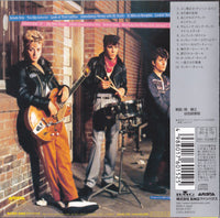 Stray Cats : Rant N' Rave With The Stray Cats (CD, Album, RE, RM, K2 )