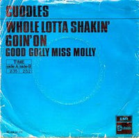 Cuddles (4) : Whole Lotta Shakin´ Goin´ On (7")