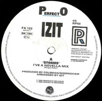 Izit : Stories (12")