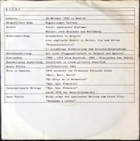 Micky (3) : Ich Singe La La La (7")