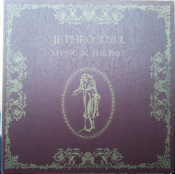 Jethro Tull : Living In The Past (2xLP, Comp, Gat)