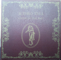 Jethro Tull : Living In The Past (2xLP, Comp, Gat)