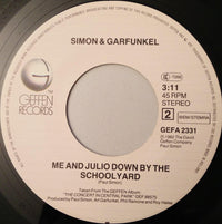 Simon And Garfunkel* : Wake Up Little Susie (7", Single)