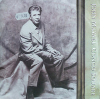 John Mayall : Congo Square (7", Single)
