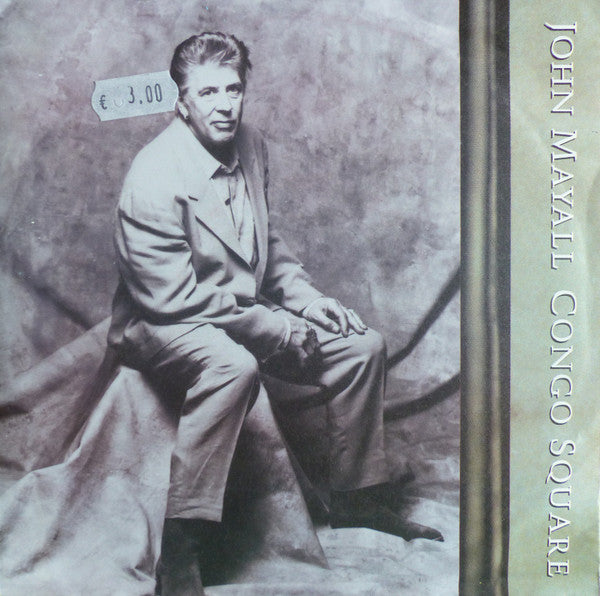 John Mayall : Congo Square (7", Single)