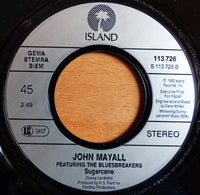 John Mayall : Congo Square (7", Single)