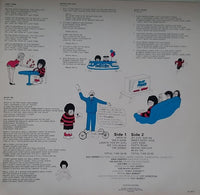 Mungo Jerry : Boot Power (LP, Album, Gat)
