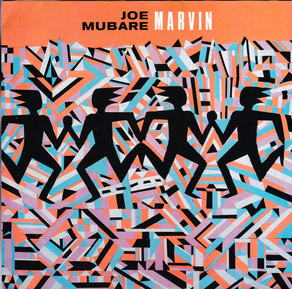 Joe Mubare : Marvin (7", Single)